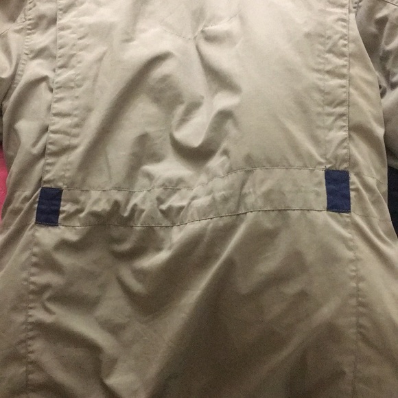 Vintage CURRENT SEEN oversized coat. - Picture 7 of 7